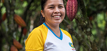 production de cacao