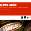 The household income of cocoa farmers in Côte d’Ivoire and strategies for improvement