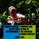 Analysis of the Impact of Fairtrade on gender-related aspects on producers