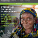 Evaluation de l'impact du programme "L'Ecole de leadership des femmes" menée par Fairtrade Africa