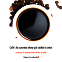 Etude de la filière du café : la crise derrière la success-story