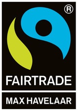 logo fairtrade noir